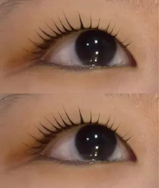 マツエク・マツパ 竹谷 穂果のマツエク・マツパデザイン