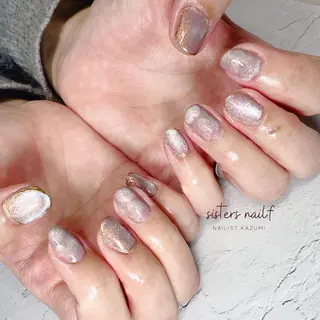 ネイル sisters nail.fのネイルデザイン