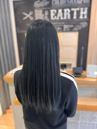 カラー 綺麗めカラー 🌝ミルのヘアスタイル