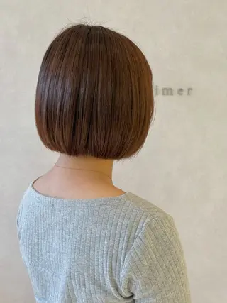 ショート 米田 佳史のヘアスタイル