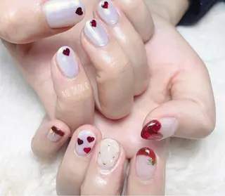 ネイル nail salon Rのネイルデザイン