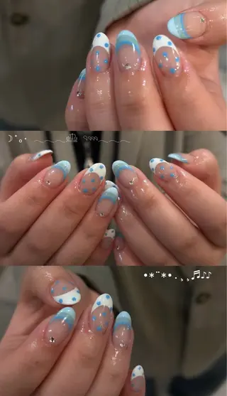 ネイル A. Hashimotoのネイルデザイン