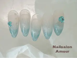 ネイル Amour所属・パラジェル登録店 アイラッシュ＆ネイルのネイルデザイン