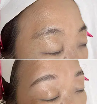 マツエク・マツパ アイブロウ 眉美_salon HBL 正規店の眉毛・アイブロウイメージ