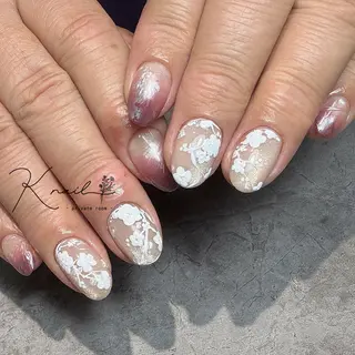 ネイル K naiL所属・王 雅文のネイルデザイン