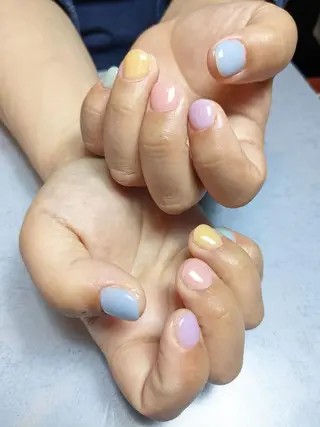 ネイル Nail SIRANGANAのネイルデザイン
