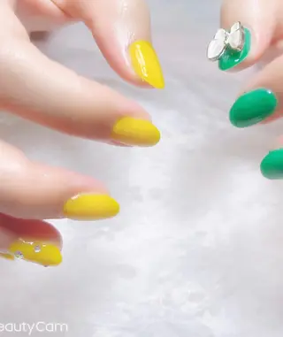 ネイル カナ nailのネイルデザイン