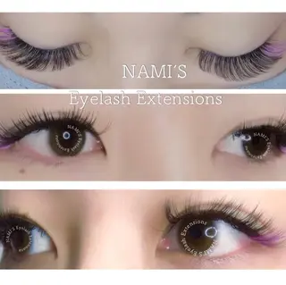 マツエク・マツパ clapton所属・clap tonのマツエク・マツパデザイン