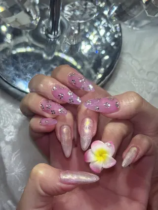 ネイル ERINA ♥のネイルデザイン