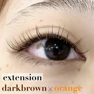 マツエク・マツパ MYU🩵 Mirajuのマツエク・マツパデザイン