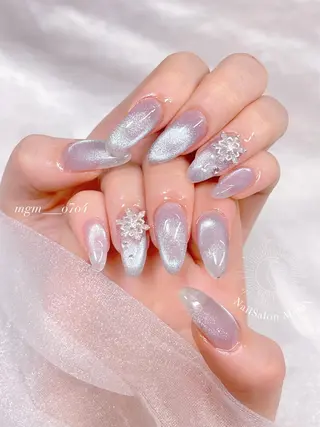 ネイル MoON...❤︎ MeGuのネイルデザイン