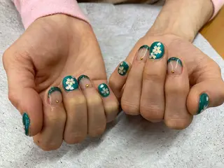 ネイル Maple所属・Maple saronのネイルデザイン