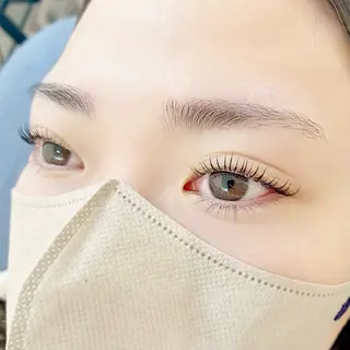 マツエク・マツパ まつげパーマ/眉毛 ［ALBA］のマツエク・マツパデザイン