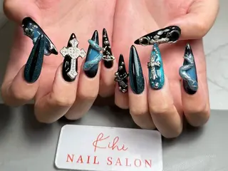 ネイル さくら💮💮 【オフ無料】のネイルデザイン