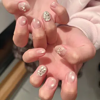 ネイル K Aのネイルデザイン