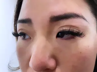 SESUNNY セサニー SEIRAのマツエク・マツパデザイン