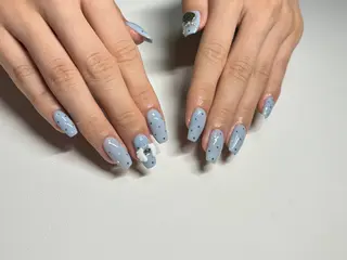 ネイル nayu nailのネイルデザイン