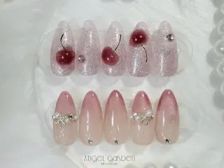 ネイル Angel Gardenのネイルデザイン