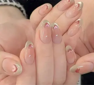 ネイル BabyYouMi ねねのネイルデザイン