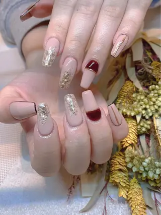 ネイル リン リンのネイルデザイン