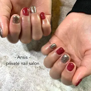 ネイル na kaのネイルデザイン