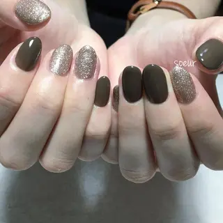 ネイル soeur_ 武蔵浦和のネイルデザイン