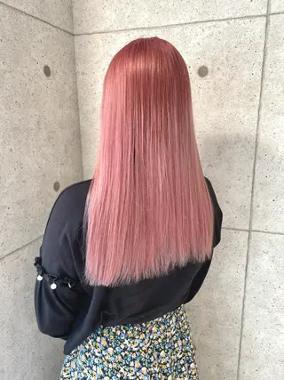 ロング miki 🦎のヘアスタイル