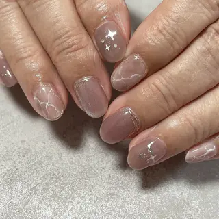 ネイル LILY  ART NAILのネイルデザイン