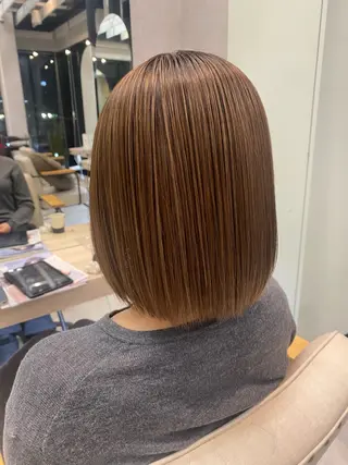 ショート 佐藤 生基のヘアスタイル