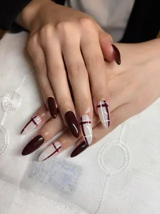 ネイル Trang nail自宅サロンのネイルデザイン