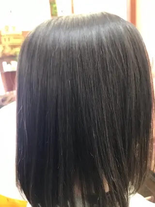 ショート パーマ 桧山 真のヘアスタイル