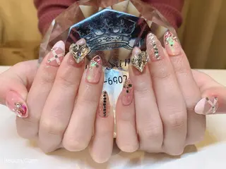 ネイル リン リンのネイルデザイン