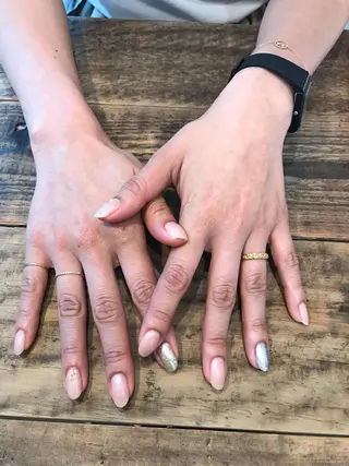 ネイル 佐藤  悠子のネイルデザイン