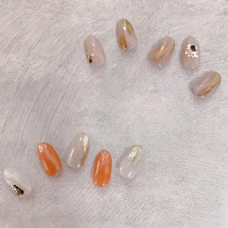 ネイル LOKA-HULU  ロカフルのマツエク・マツパデザイン