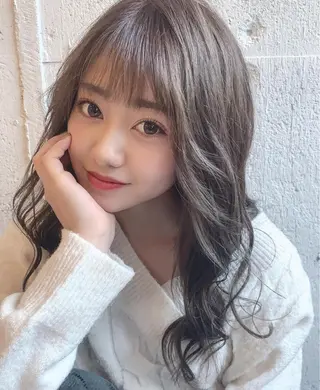 ミディアム カラー パーマ ヘアアレンジ メンズ キッズ ChuDuck所属・🐮ChuDuck 代表　SHOTA🐮のヘアスタイル