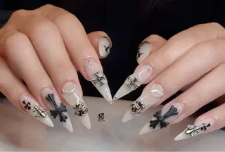 ネイル CHERRYネイルサロン所属・チェリネイルサロン 霞ヶ関のネイルデザイン