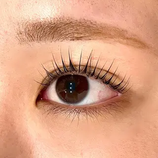 マツエク・マツパ MAQUIA 心斎橋店　川口のマツエク・マツパデザイン