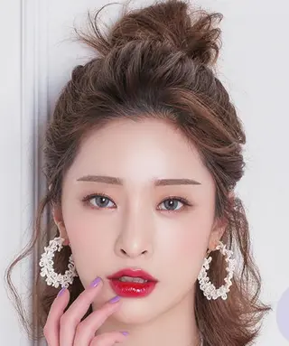 アイブロウ LanNe Asukaのマツエク・マツパデザイン