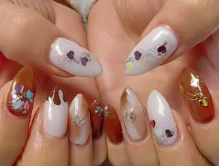 ネイル reve あやののネイルデザイン