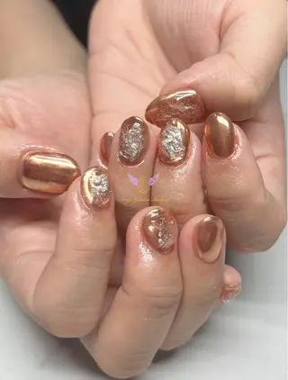 ネイル AngeGarden Beautymihoのネイルデザイン