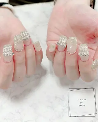 ネイル private  salon room by SHEEL所属・room by SHEELのネイルデザイン
