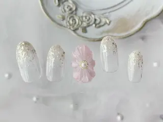 ネイル Laule’a 昭島店のネイルデザイン