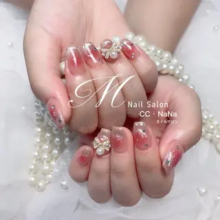 ネイル MNailパラ取扱店 ✨キャンペーン中✨イのネイルデザイン
