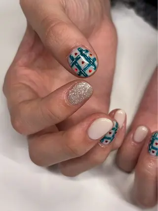 ネイル iconail 下北沢 NONのネイルデザイン