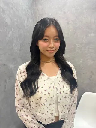 ロング レイヤーカット /konomiのヘアスタイル