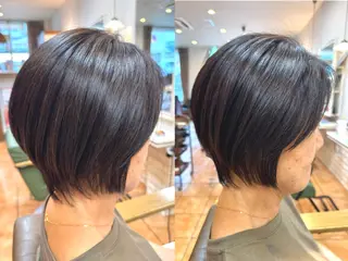 ショート カットが得意✨ 川元裕範（ヒロノリ）のヘアスタイル