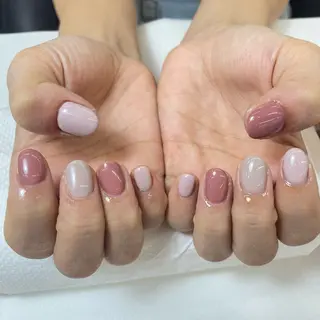 ネイル 【MAXKELLY】 ᴋᴀɴᴀᴍɪ🫧のネイルデザイン