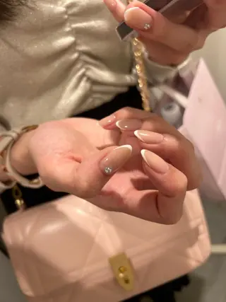 ネイル nnail Natsumiのネイルデザイン