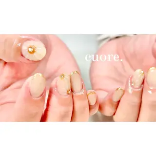 ネイル nail salon cuore.のネイルデザイン