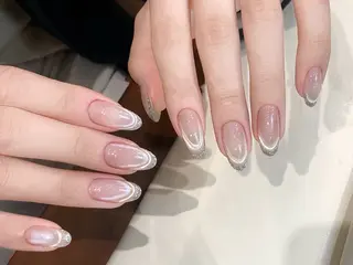 ネイル 🦋Minmin nail salonのネイルデザイン